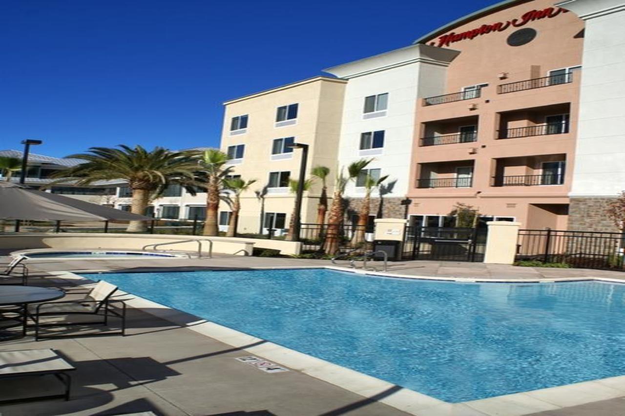 Hampton Inn & Suites Suisun City Waterfront Eksteriør bilde