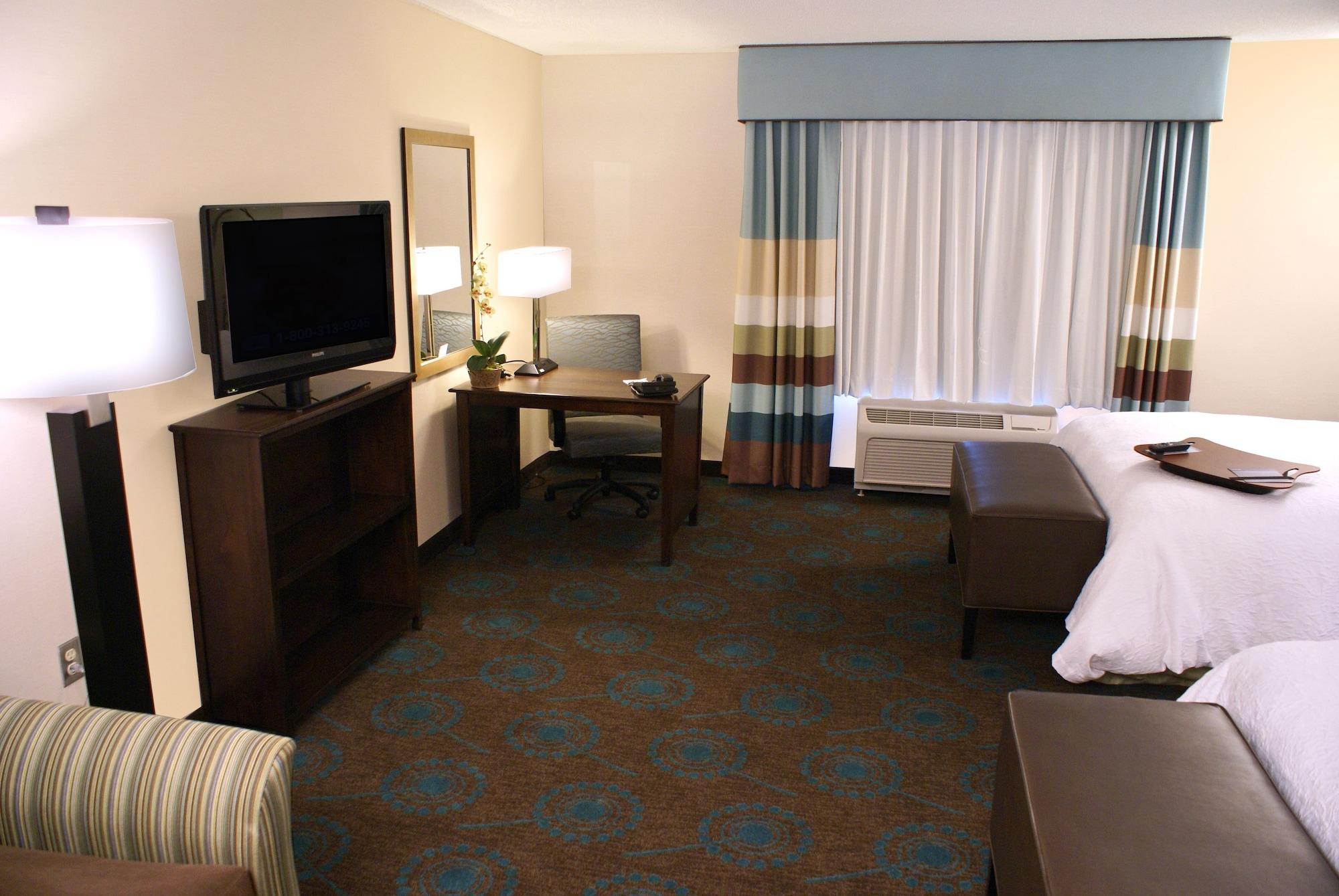Hampton Inn & Suites Suisun City Waterfront Eksteriør bilde