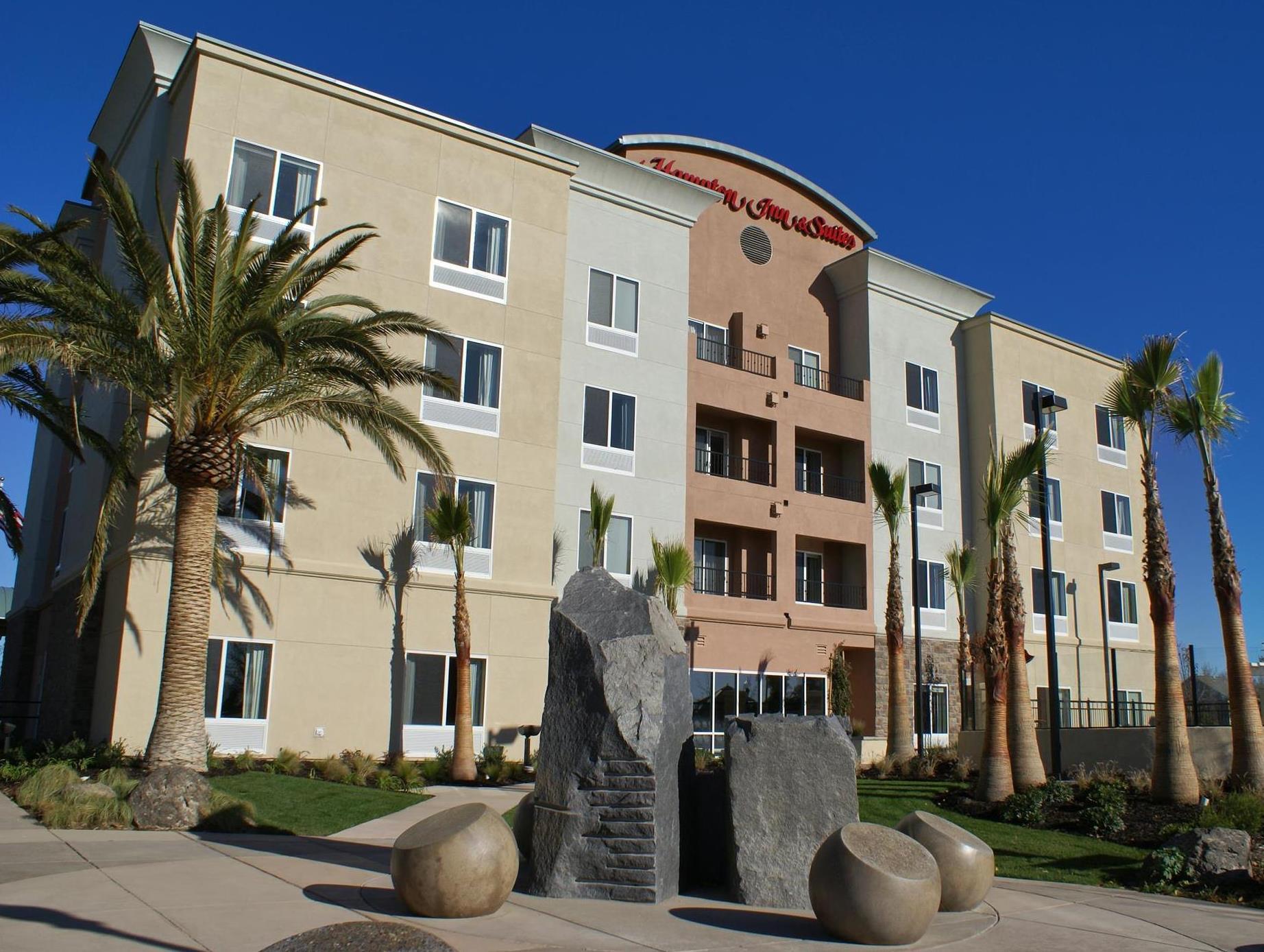 Hampton Inn & Suites Suisun City Waterfront Eksteriør bilde