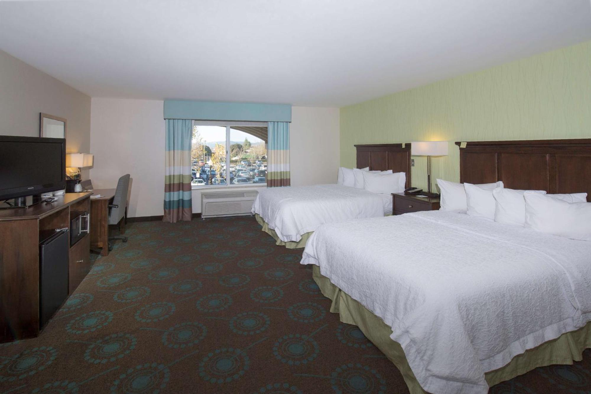 Hampton Inn & Suites Suisun City Waterfront Eksteriør bilde