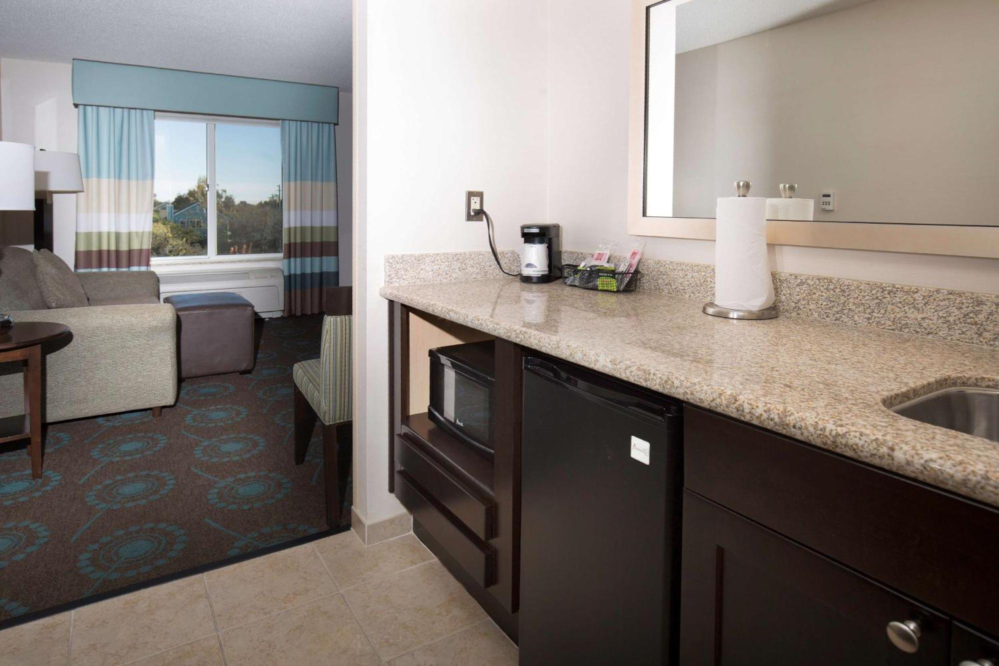 Hampton Inn & Suites Suisun City Waterfront Eksteriør bilde