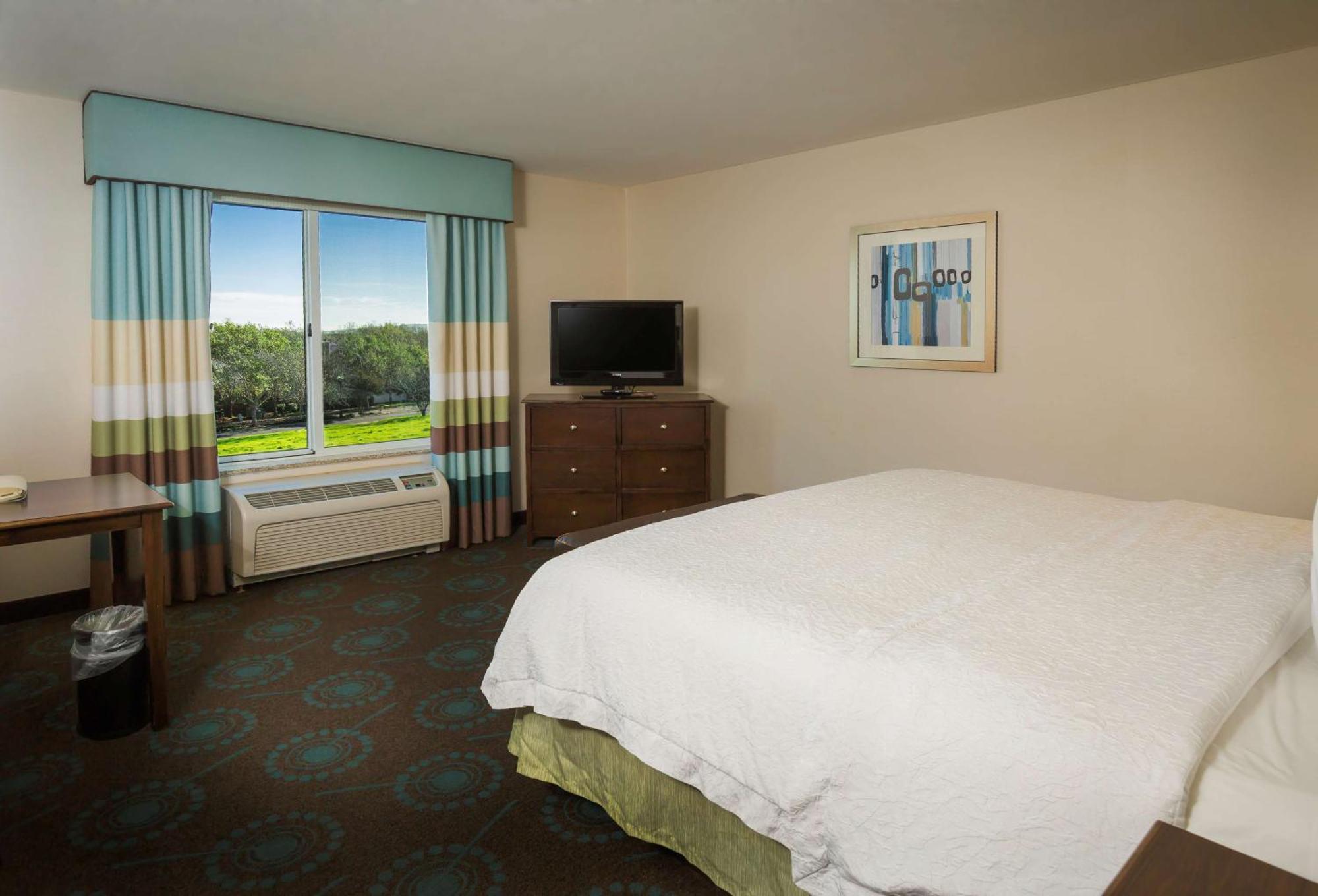 Hampton Inn & Suites Suisun City Waterfront Eksteriør bilde