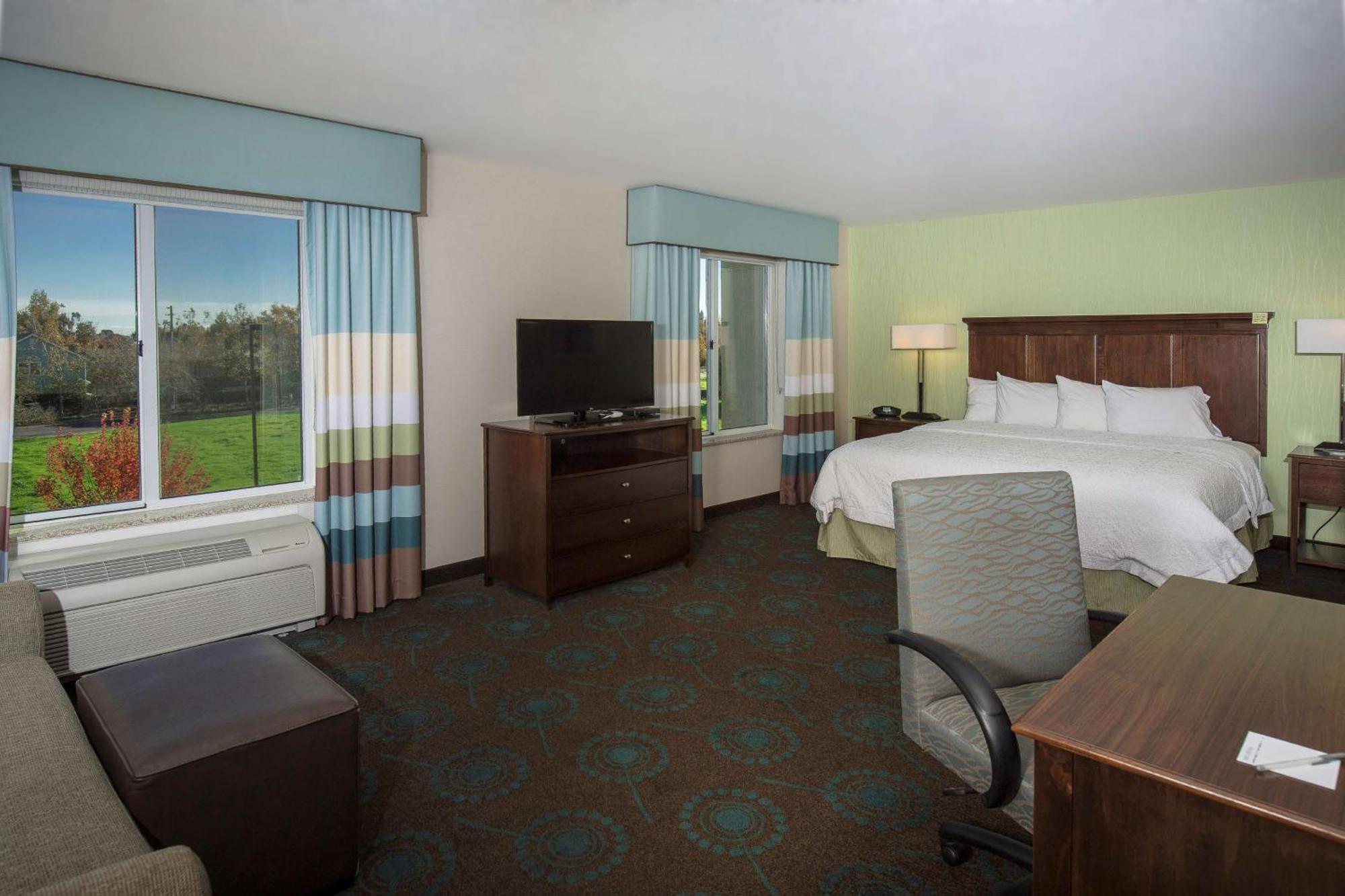 Hampton Inn & Suites Suisun City Waterfront Eksteriør bilde
