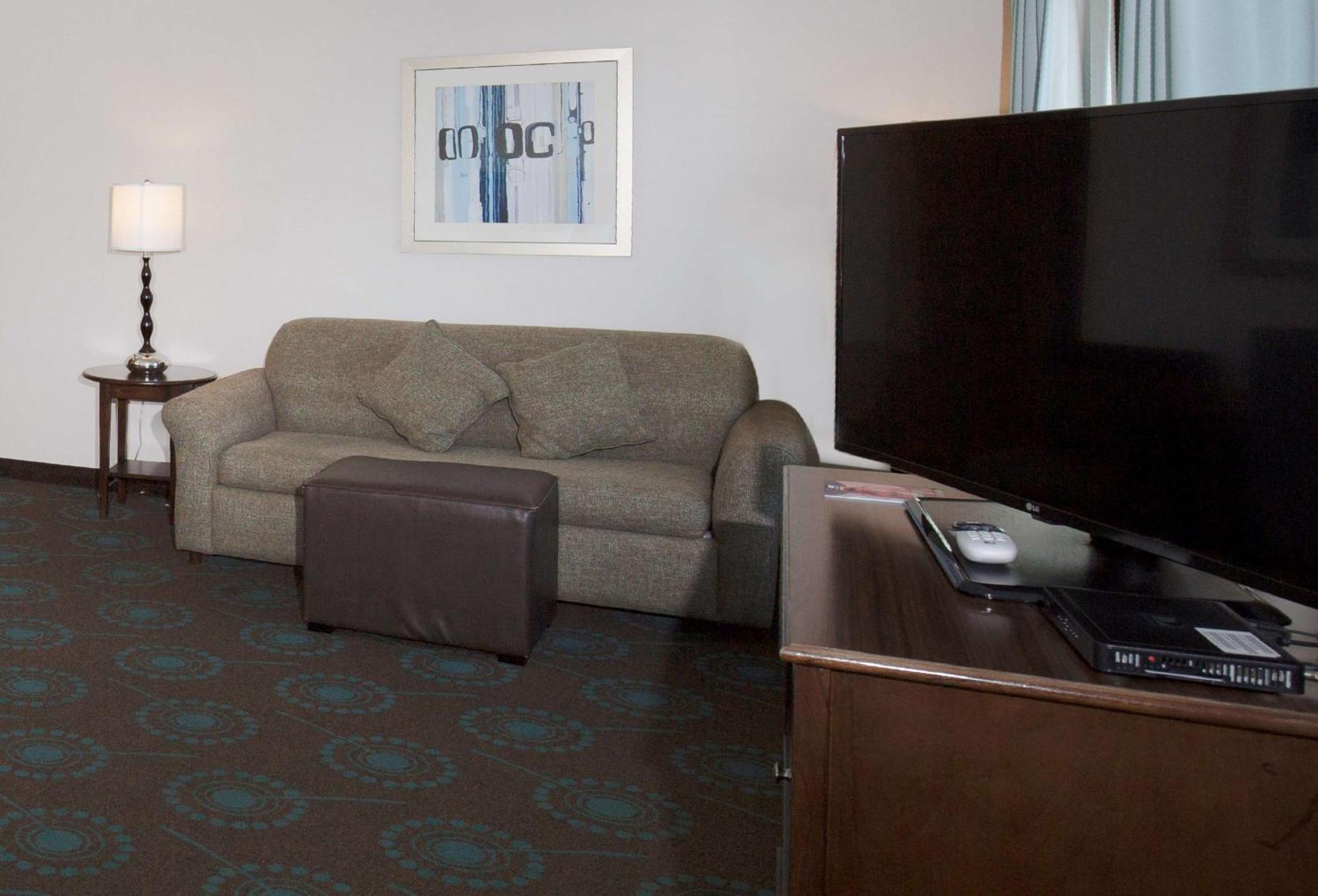 Hampton Inn & Suites Suisun City Waterfront Eksteriør bilde