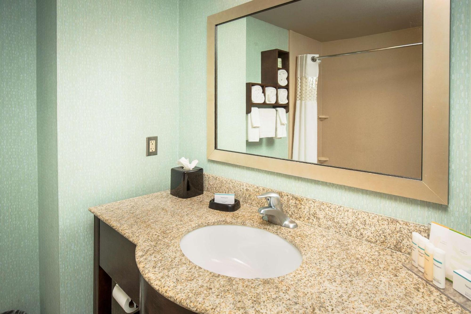 Hampton Inn & Suites Suisun City Waterfront Eksteriør bilde