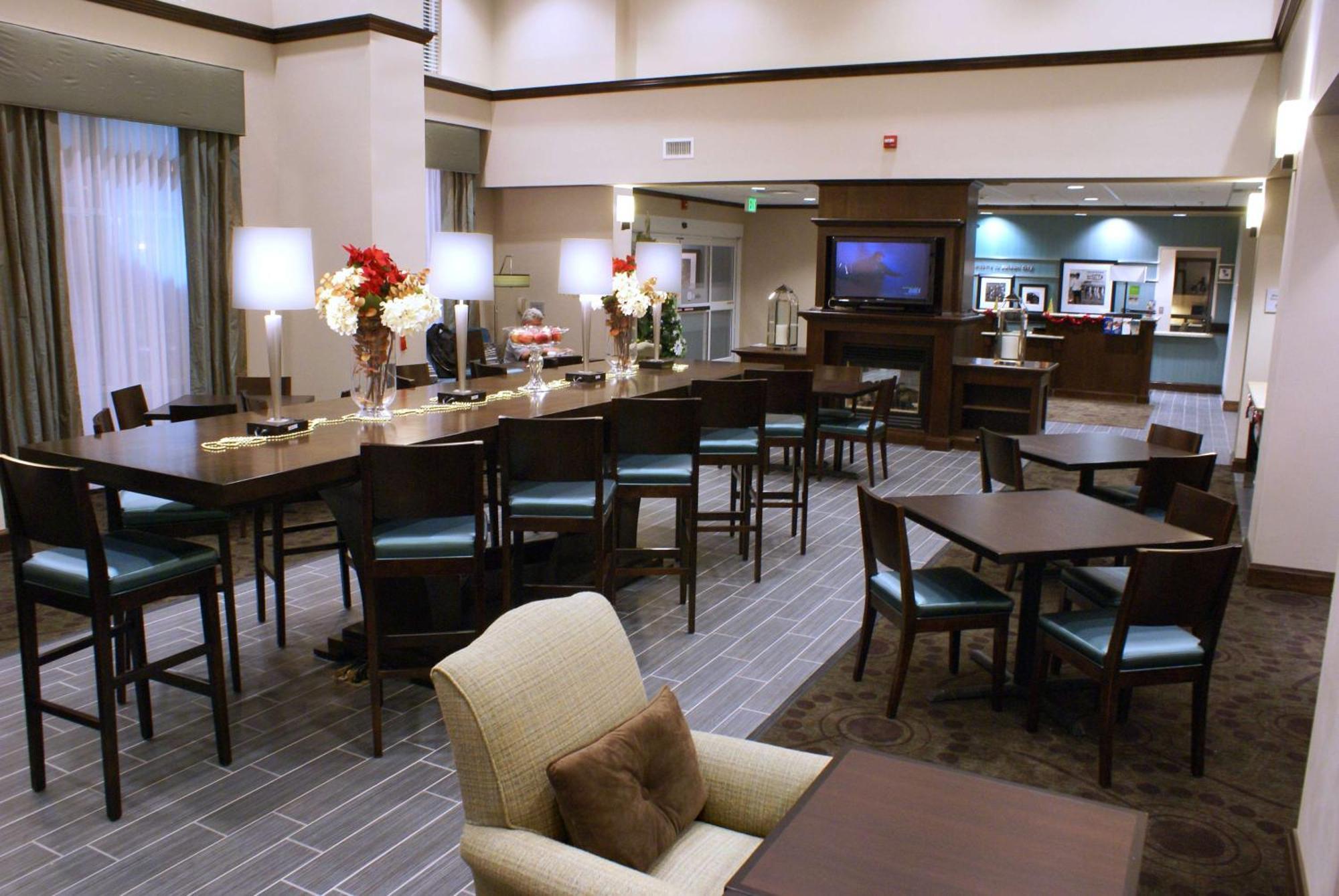 Hampton Inn & Suites Suisun City Waterfront Eksteriør bilde