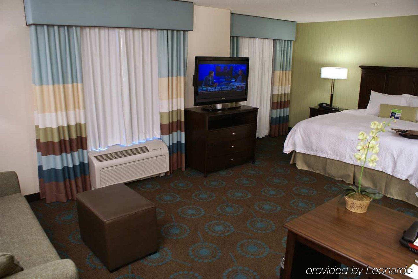 Hampton Inn & Suites Suisun City Waterfront Rom bilde