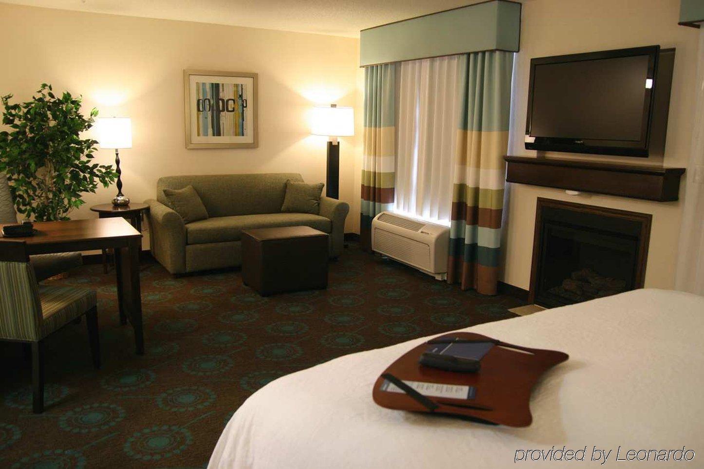 Hampton Inn & Suites Suisun City Waterfront Rom bilde