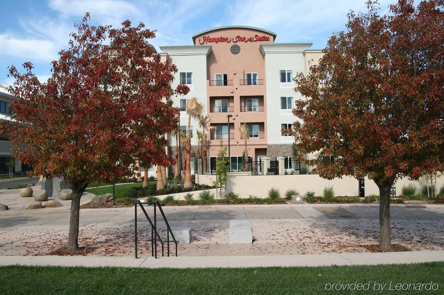 Hampton Inn & Suites Suisun City Waterfront Eksteriør bilde