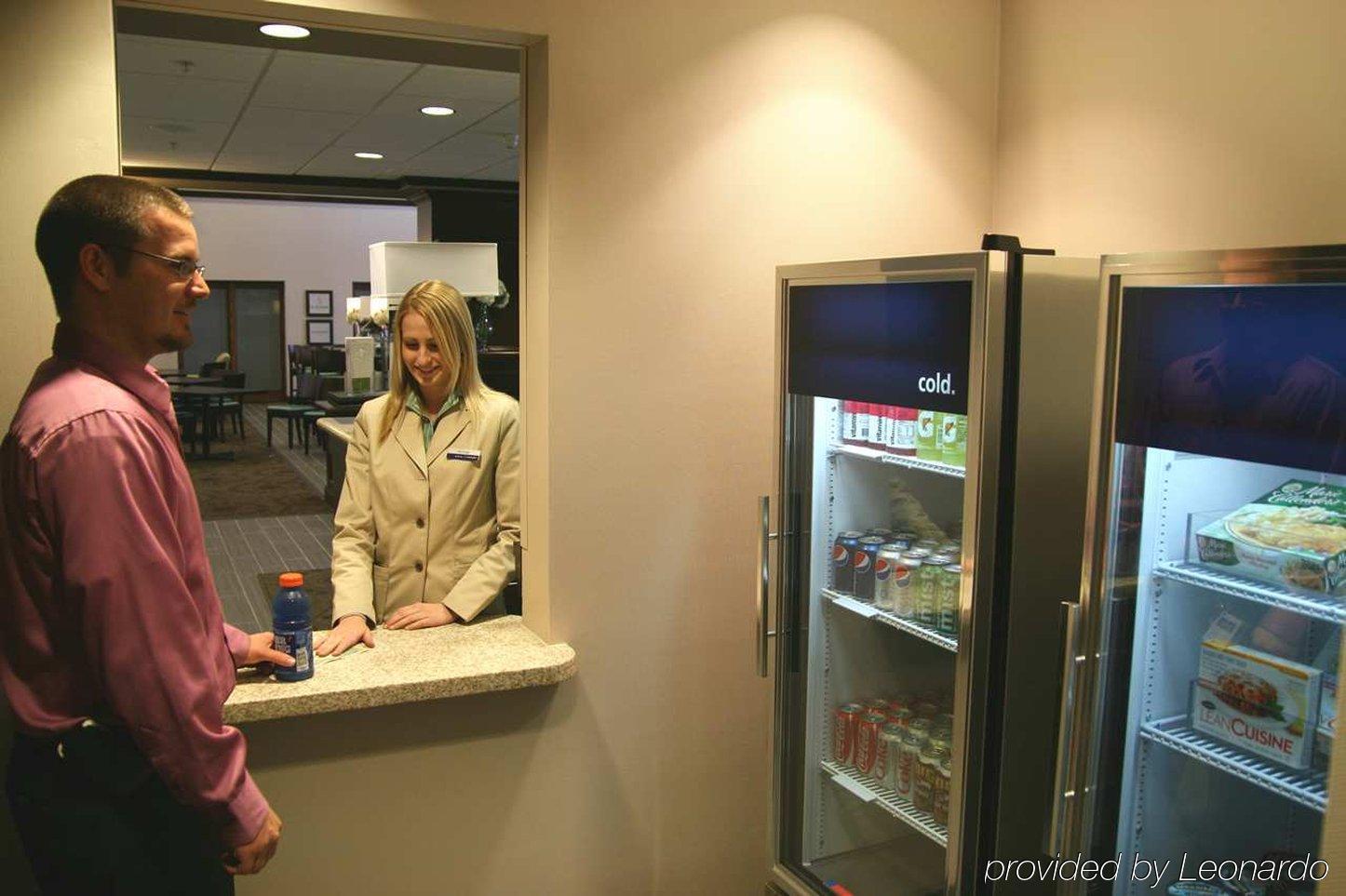 Hampton Inn & Suites Suisun City Waterfront Fasiliteter bilde