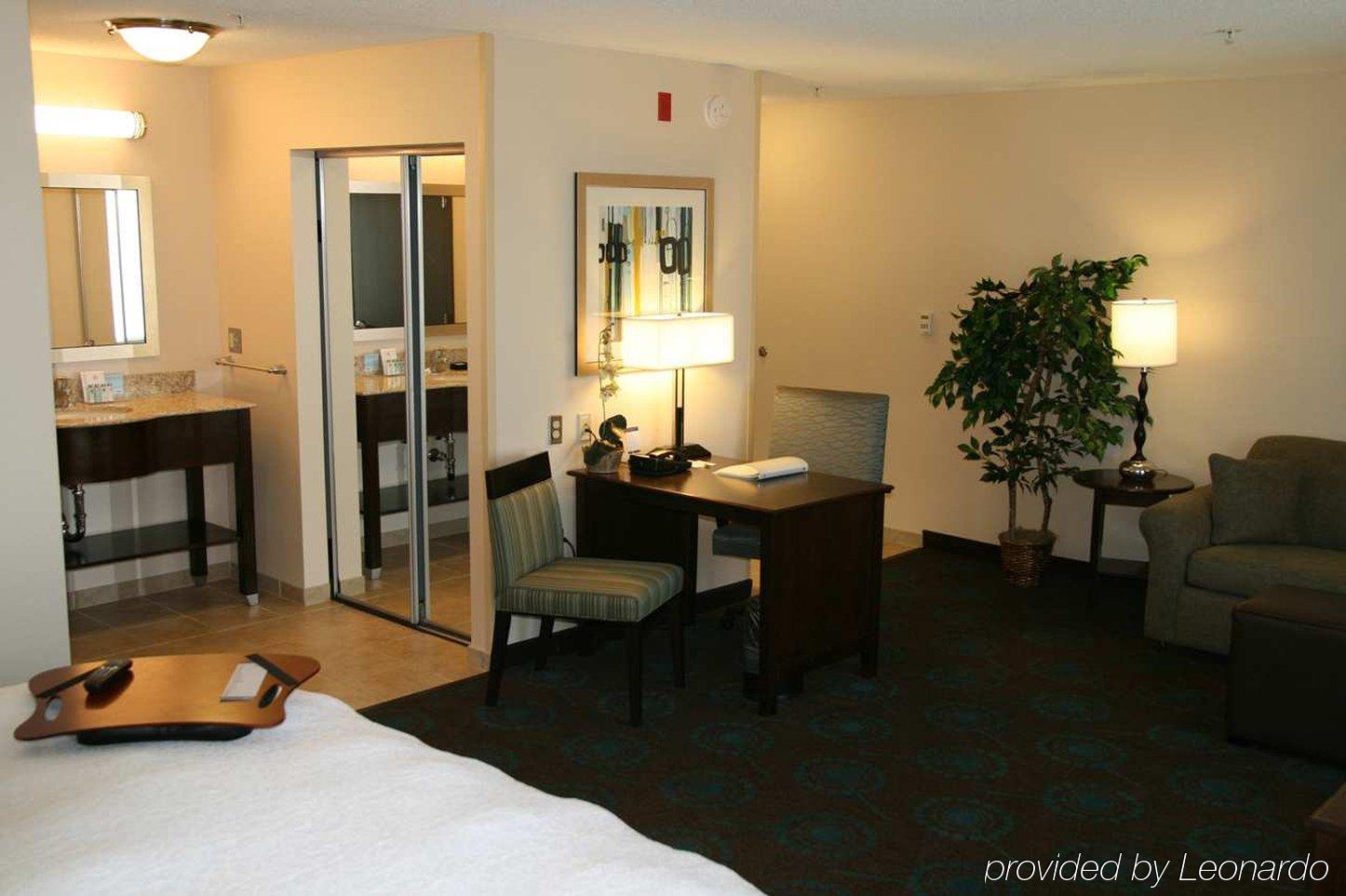 Hampton Inn & Suites Suisun City Waterfront Rom bilde
