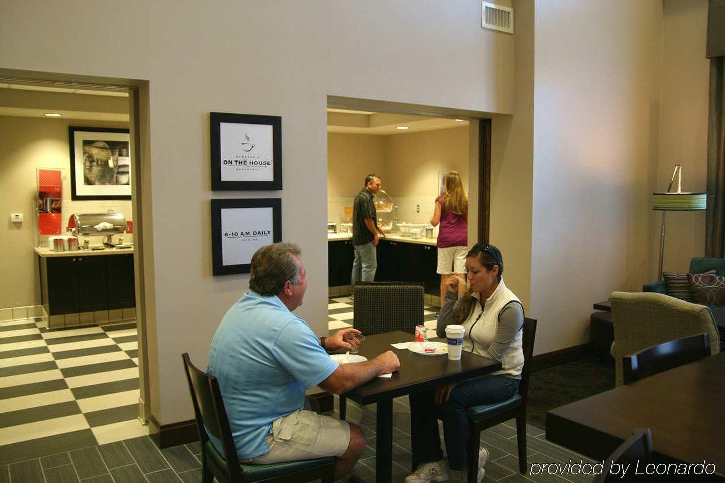Hampton Inn & Suites Suisun City Waterfront Interiør bilde