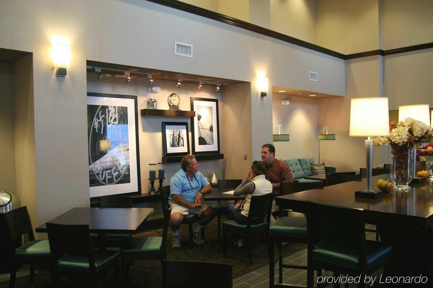 Hampton Inn & Suites Suisun City Waterfront Restaurant bilde