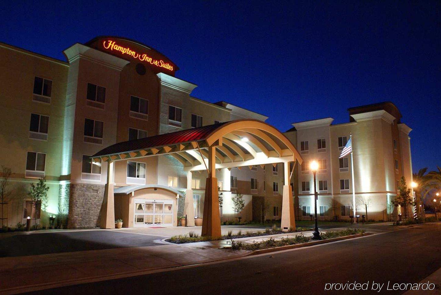 Hampton Inn & Suites Suisun City Waterfront Eksteriør bilde