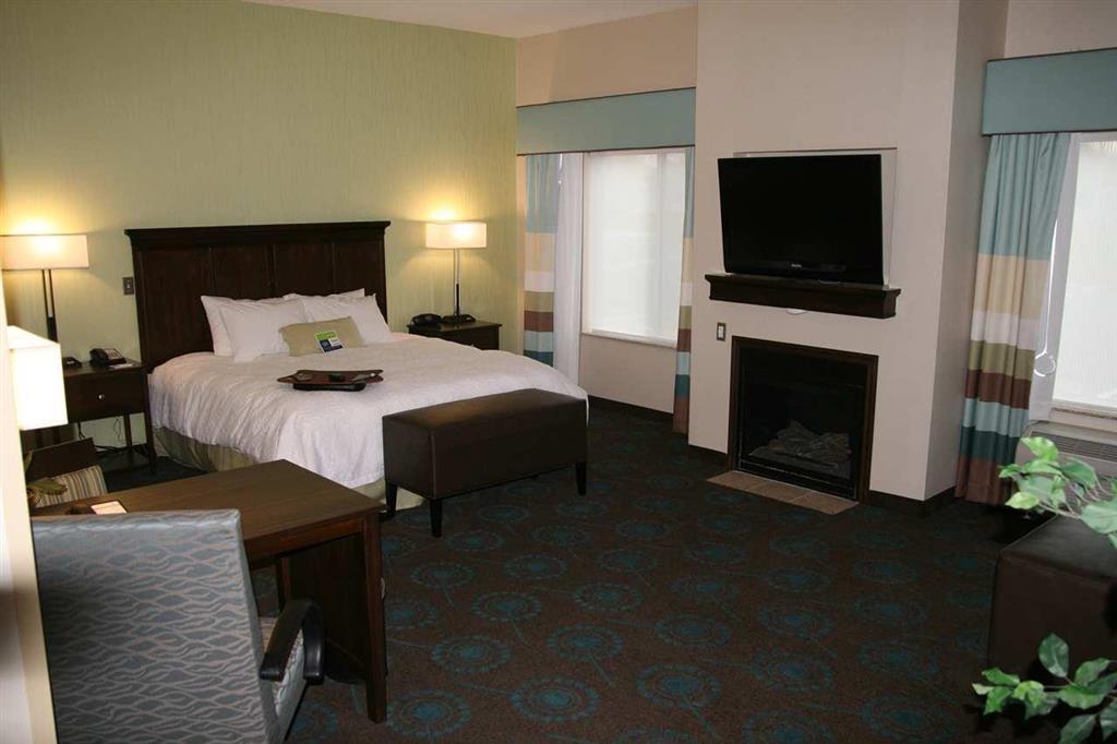 Hampton Inn & Suites Suisun City Waterfront Rom bilde