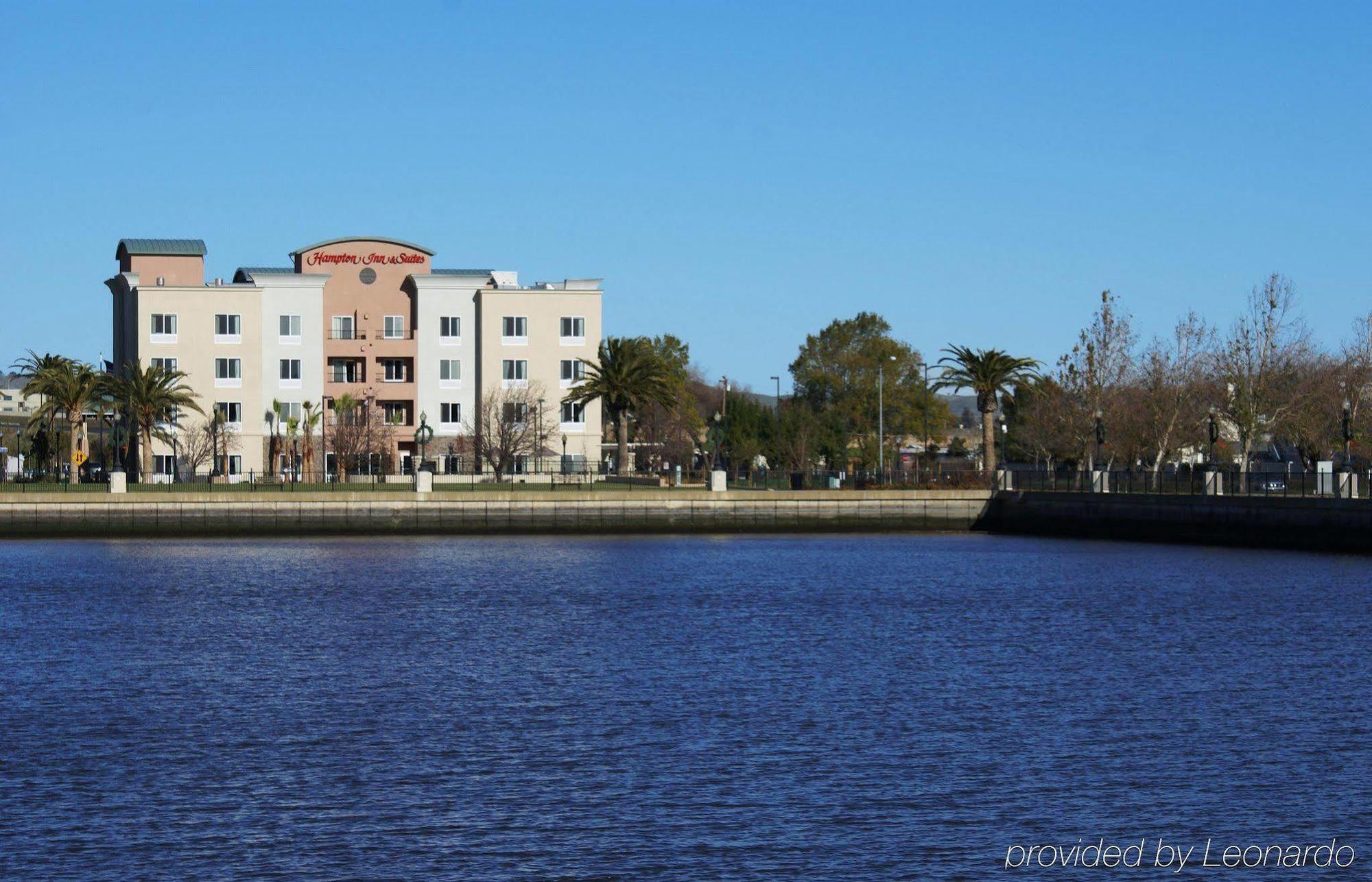 Hampton Inn & Suites Suisun City Waterfront Eksteriør bilde