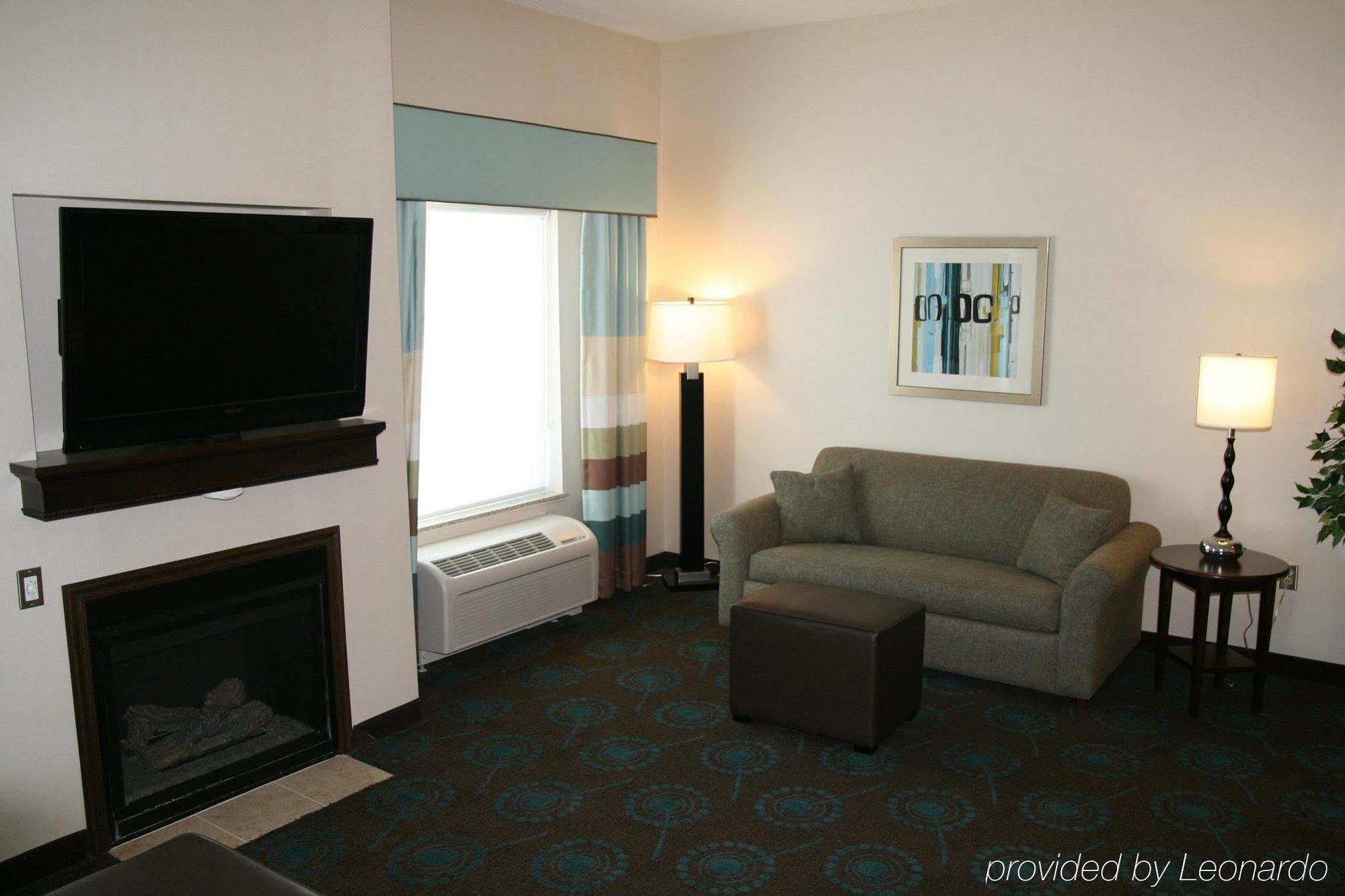 Hampton Inn & Suites Suisun City Waterfront Rom bilde