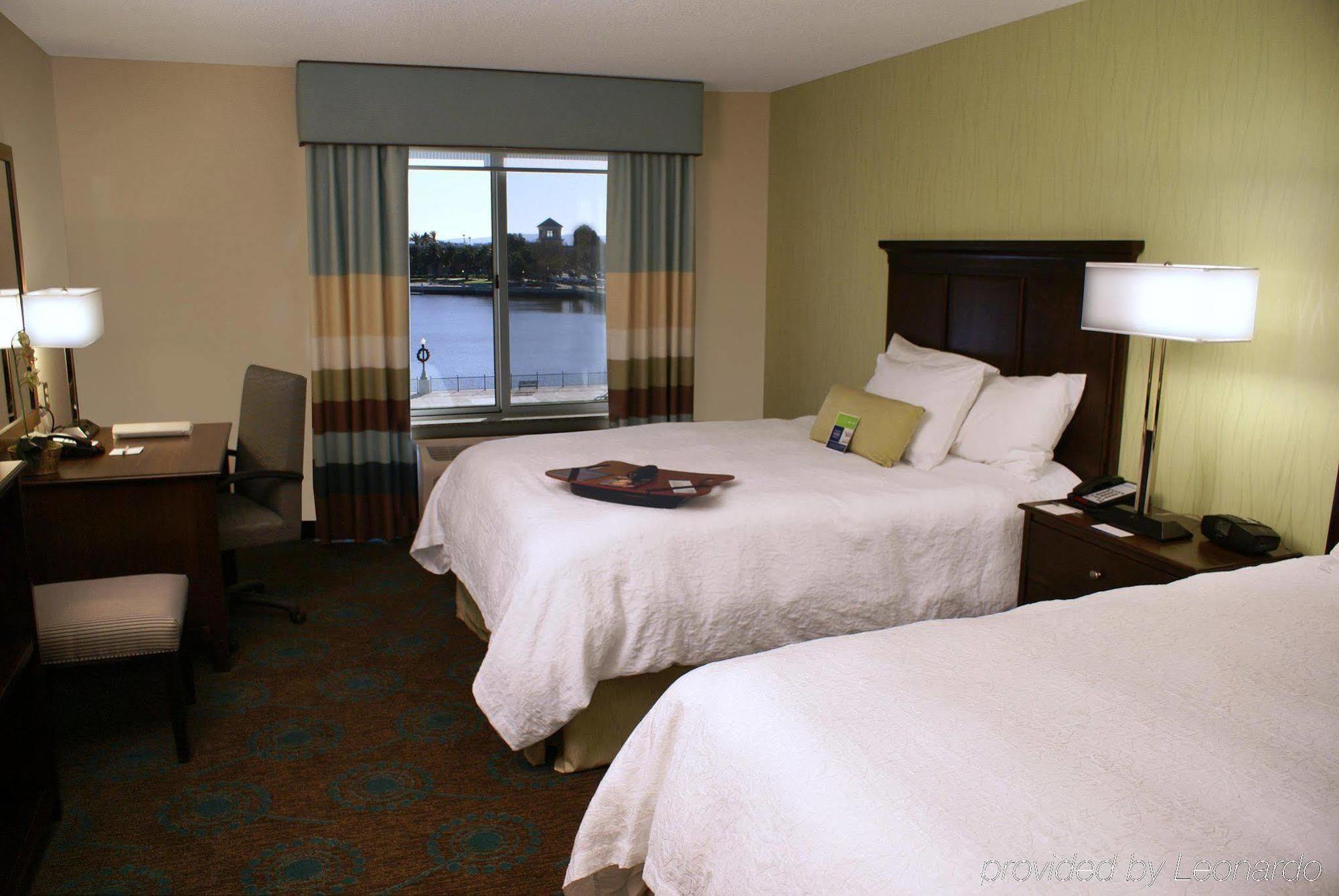 Hampton Inn & Suites Suisun City Waterfront Rom bilde