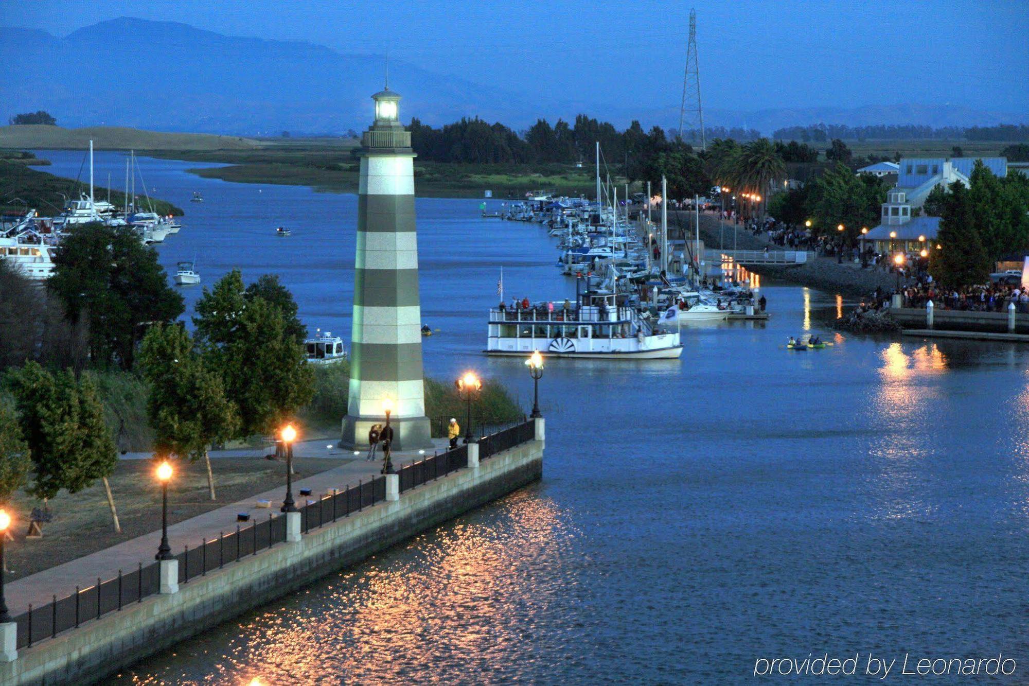 Hampton Inn & Suites Suisun City Waterfront Eksteriør bilde